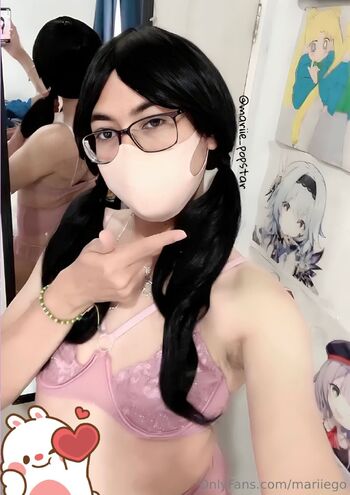 Mariie Popsta / mariiego nude photo #4