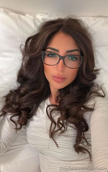 Marilu / mariluzzz / only.mariluzzz nude photo #1