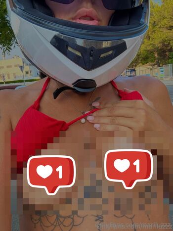 Marilu / mariluzzz / only.mariluzzz nude photo #8