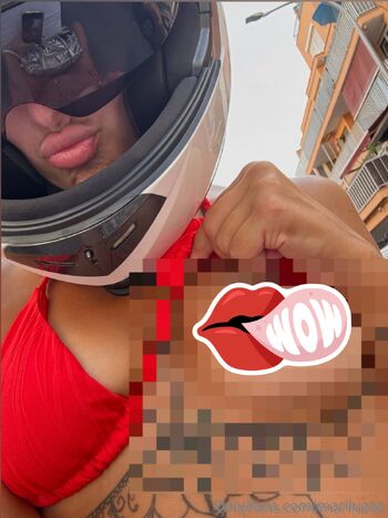 Marilu / mariluzzz / only.mariluzzz nude photo #9