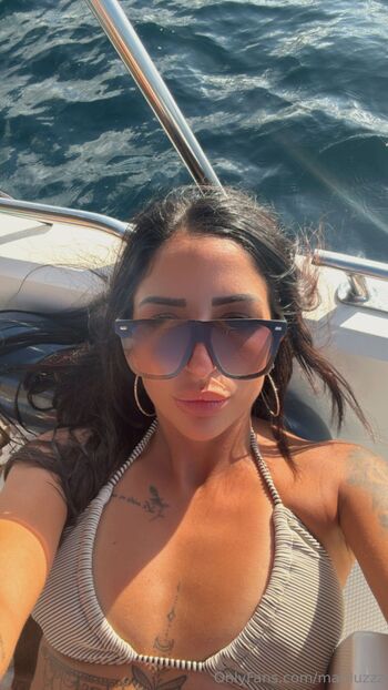 Marilu / mariluzzz / only.mariluzzz nude photo #19