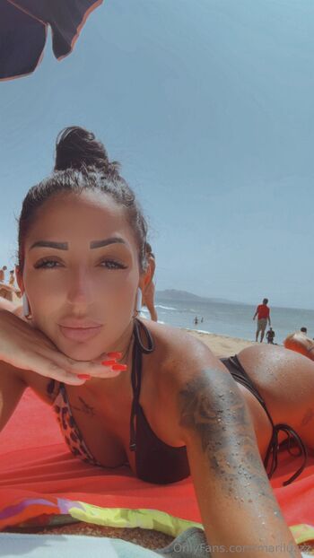 Marilu / mariluzzz / only.mariluzzz nude photo #29