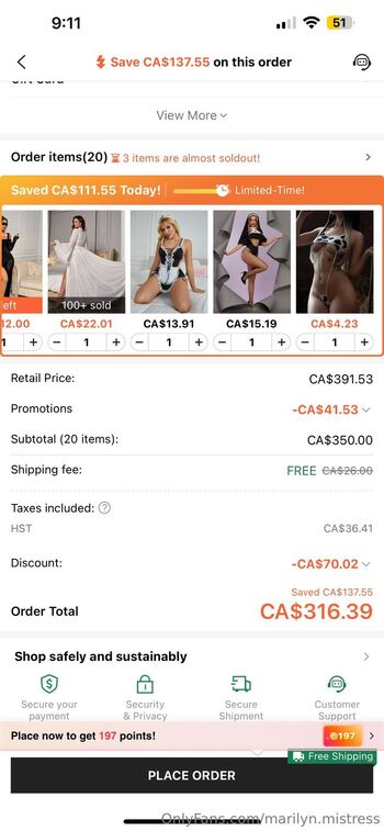 Mistress Marily / marilyn.mistress / misstress.marilyn / mistres_marilyn / mistress.marilyn nude photo #1