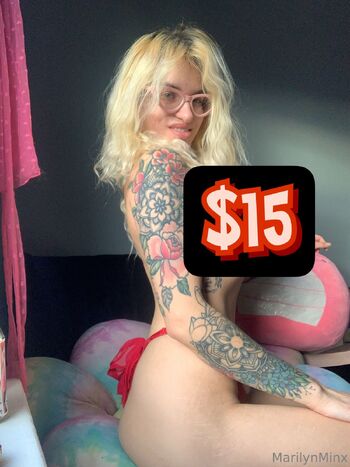 Marilyn Min / marilynminxfree nude photo #4