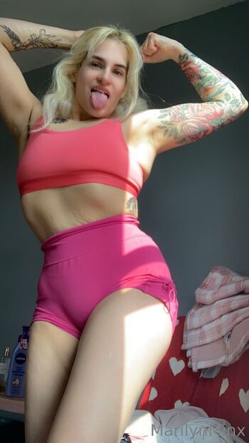 Marilyn Min / marilynminxfree nude photo #9