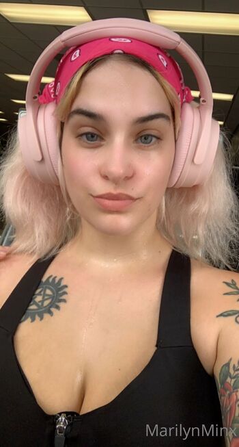 Marilyn Min / marilynminxfree nude photo #18