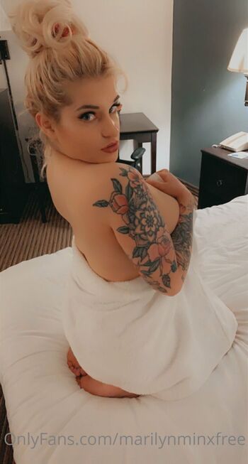 Marilyn Min / marilynminxfree nude photo #29
