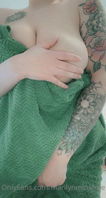 Marilyn Min / marilynminxfree nude photo #32