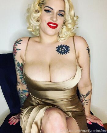 marilynminxfree