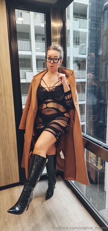 Marina Morri / marina_morris nude photo #1