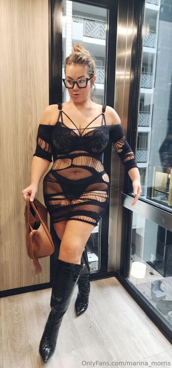 Marina Morri / marina_morris nude photo #2