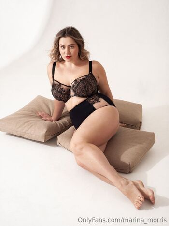 Marina Morri / marina_morris nude photo #8