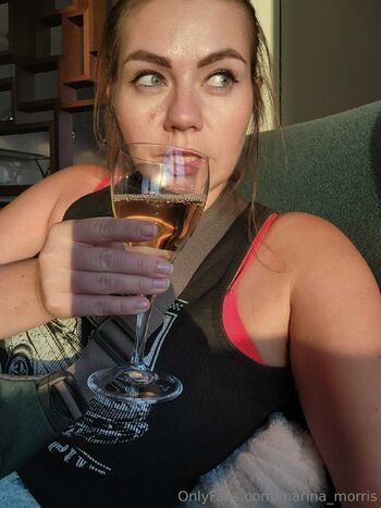 Marina Morri / marina_morris nude photo #9