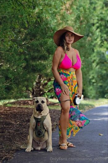 Marina Morri / marina_morris nude photo #13