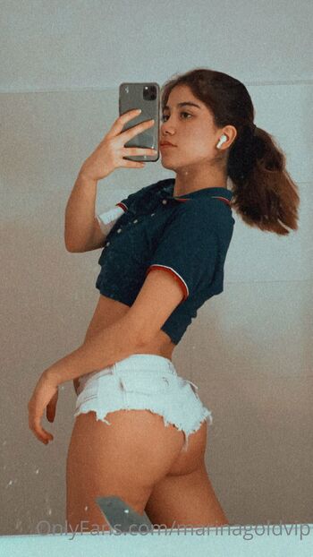 Marina Gold / marinagoldvip nude photo #25