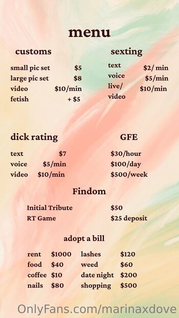 marinaxdov / marinaxdove nude photo #35