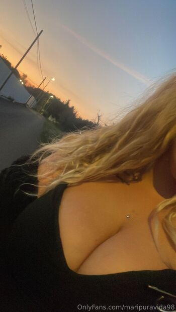 maripuravida9 / maripuravida98 nude photo #3