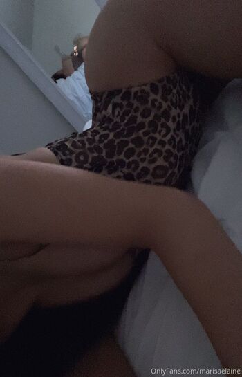 Marisa Elain / marisaelaine nude photo #10