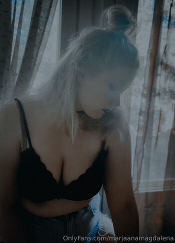 𝖆𝖗𝖏𝖆𝖆𝖓 / marjaanamagdalena nude photo #8