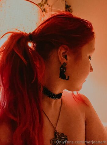 𝖆𝖗𝖏𝖆𝖆𝖓 / marjaanamagdalena nude photo #12