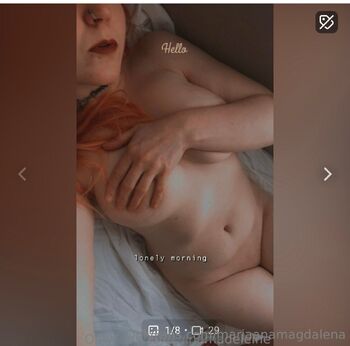 𝖆𝖗𝖏𝖆𝖆𝖓 / marjaanamagdalena nude photo #24