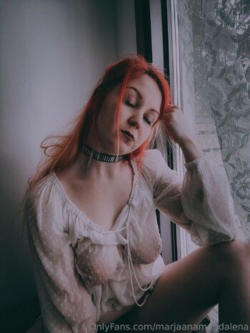 𝖆𝖗𝖏𝖆𝖆𝖓 / marjaanamagdalena nude photo #29