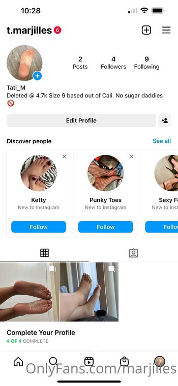 Marjille / marjilles nude photo #1