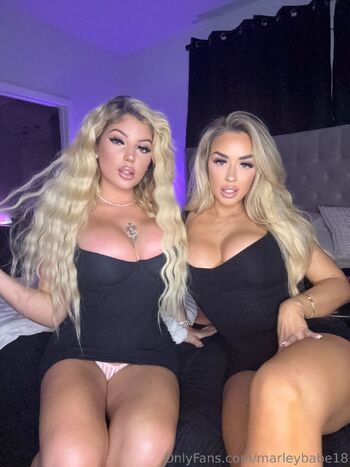 Creamy blonde / marleybabe18 nude photo #25