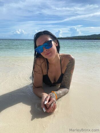 Marley Brin / marleybrinx nude photo #2