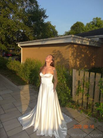 Marley Brin / marleybrinx nude photo #3