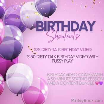 Marley Brin / marleybrinx nude photo #9