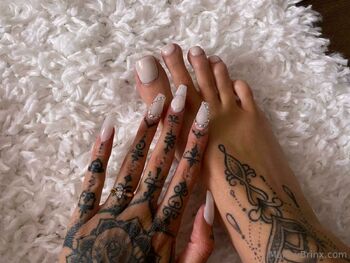 Marley Brin / marleybrinx nude photo #35