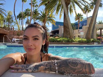 Marley Brin / marleybrinx nude photo #38