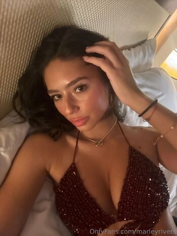 Marley / marleyrivers nude photo #9