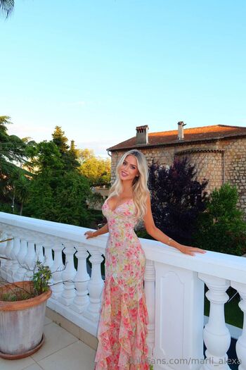 Marli Alex / marli_alexa nude photo #1