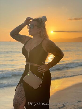 MARLY MALLORC / marlymallorca nude photo #12