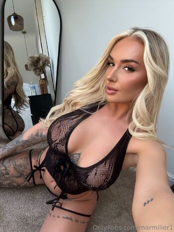 Marlene / marmiller1 nude photo #21