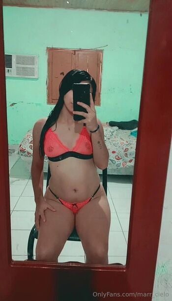 Marr_cielo / marrcielo02 nude photo #24