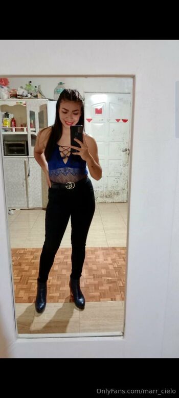 Marr_cielo / marrcielo02 nude photo #29