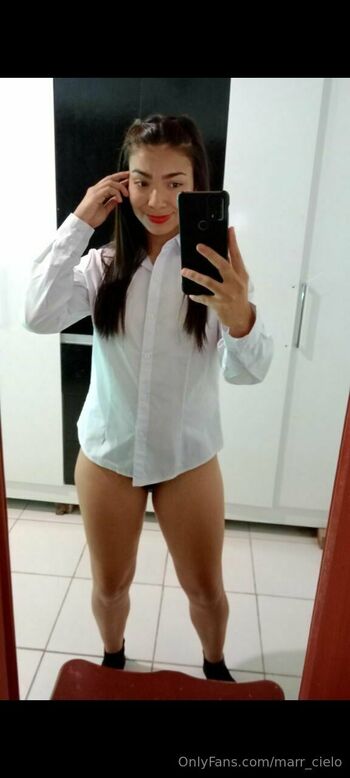 Marr_cielo / marrcielo02 nude photo #30