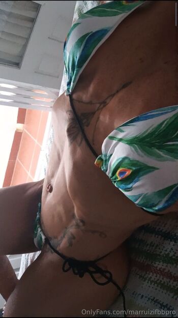 Mar Rui / marruizifbbpro nude photo #30