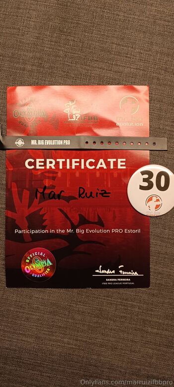 Mar Rui / marruizifbbpro nude photo #37