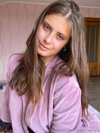 Mary Berry / marry.berry.x / mashaberryyyyy nude photo #9