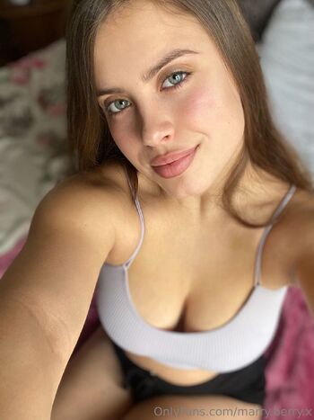 Mary Berry / marry.berry.x / mashaberryyyyy nude photo #22