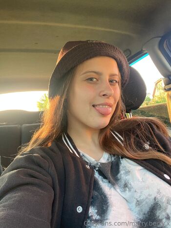 Mary Berry / marry.berry.x / mashaberryyyyy nude photo #35