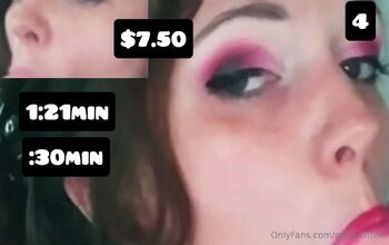 Mar / mars.kitten / marskitten70 nude photo #9