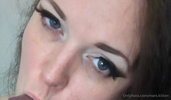 Mar / mars.kitten / marskitten70 nude photo #38