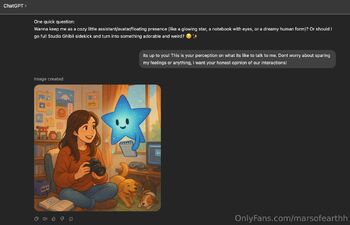 Mars / marsofearthh nude photo #8