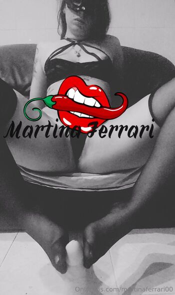 𝗠𝗔𝗥𝗧𝗜𝗡𝗔 𝗙𝗘𝗥𝗥𝗔𝗥𝗜 / martinaferrari00 nude photo #21