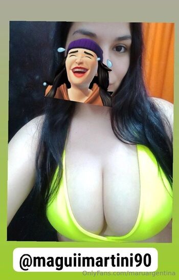 𝗩𝗜𝗗𝗘𝟬 𝗖𝗔𝗟𝗟 𝗡𝗢𝗪 / maruargentina nude photo #22